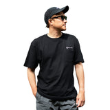 BASIC LOGO POCKET T-Shirt ブラック