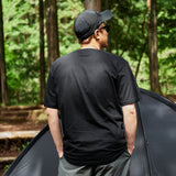 BASIC LOGO POCKET T-Shirt ブラック