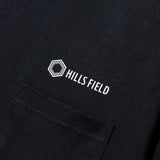 BASIC LOGO POCKET T-Shirt ブラック