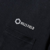 BASIC LOGO POCKET T-Shirt ブラック