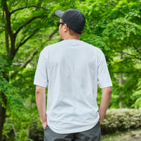 BASIC LOGO POCKET T-Shirt ホワイト