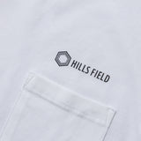 BASIC LOGO POCKET T-Shirt ホワイト