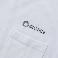 BASIC LOGO POCKET T-Shirt ホワイト