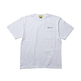 BASIC LOGO POCKET T-Shirt ホワイト