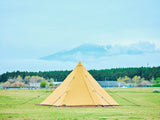 BIG TOP COMPLITE SET 本体＋インナーテント＋ウォール