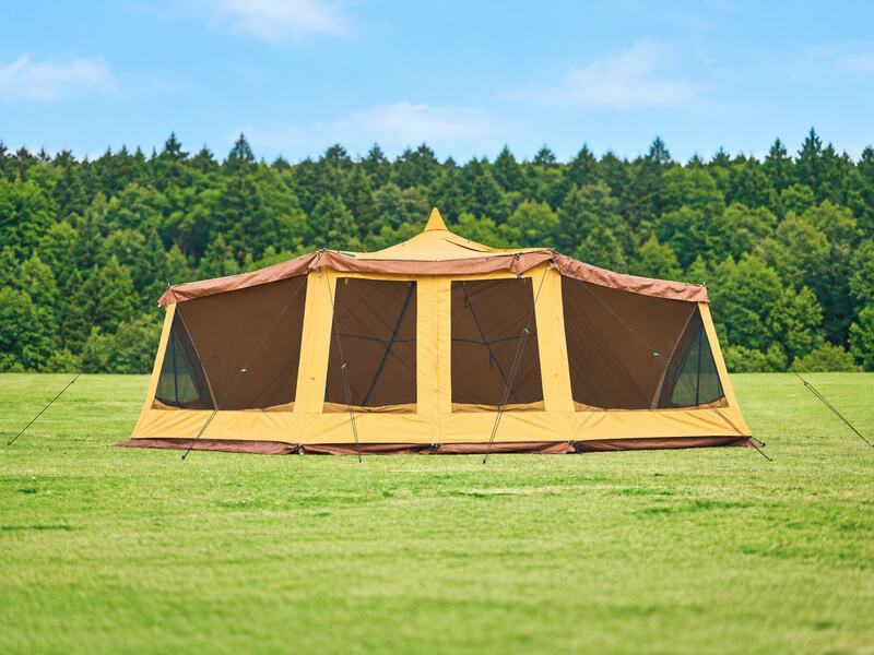 BIG TOP COMPLITE SET 本体＋インナーテント＋ウォール