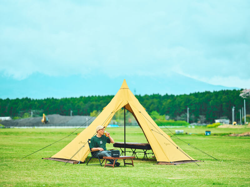 BIG TOP COMPLITE SET 本体＋インナーテント＋ウォール