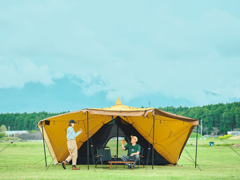 BIG TOP COMPLITE SET 本体＋インナーテント＋ウォール