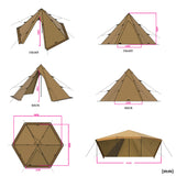 BIG TOP ビッグトップ マルチテント