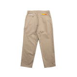 UNIVERSAL OVERALL × HILLS FIELD CAMP ADDICTIVE TUCK TAPERD ベージュ