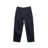 UNIVERSAL OVERALL × HILLS FIELD CAMP ADDICTIVE TUCK TAPERD チャコール