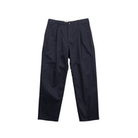 UNIVERSAL OVERALL × HILLS FIELD CAMP ADDICTIVE TUCK TAPERD チャコール