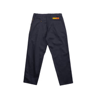 UNIVERSAL OVERALL × HILLS FIELD CAMP ADDICTIVE TUCK TAPERD チャコール