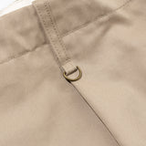 UNIVERSAL OVERALL × HILLS FIELD CAMP ADDICTIVE TUCK TAPERD ベージュ