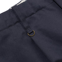 UNIVERSAL OVERALL × HILLS FIELD CAMP ADDICTIVE TUCK TAPERD チャコール