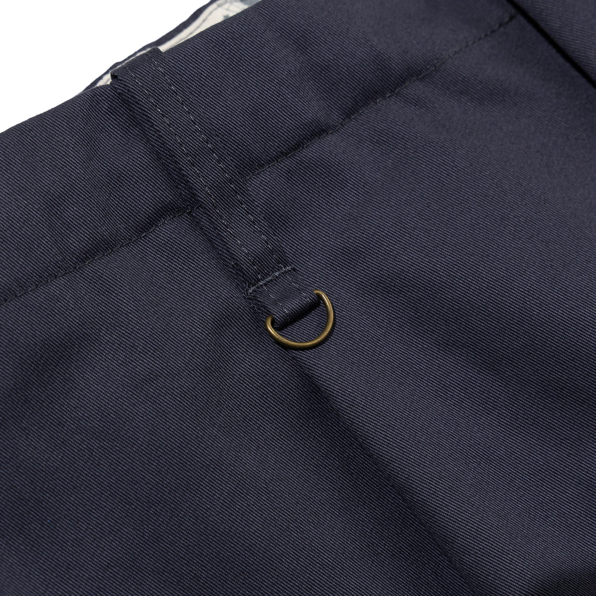UNIVERSAL OVERALL × HILLS FIELD CAMP ADDICTIVE TUCK TAPERD チャコール