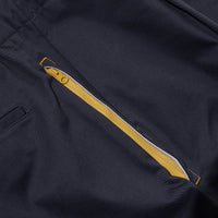 UNIVERSAL OVERALL × HILLS FIELD CAMP ADDICTIVE TUCK TAPERD チャコール