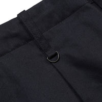 UNIVERSAL OVERALL × HILLS FIELD CAMP ADDICTIVE TUCK TAPERD ブラック