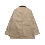 UNIVERSAL OVERALL × HILLS FIELD CAMPERS COVERALL ベージュ