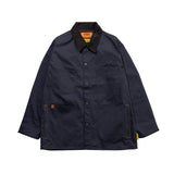 UNIVERSAL OVERALL × HILLS FIELD CAMPERS COVERALL チャコール