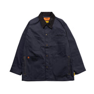 UNIVERSAL OVERALL × HILLS FIELD CAMPERS COVERALL チャコール