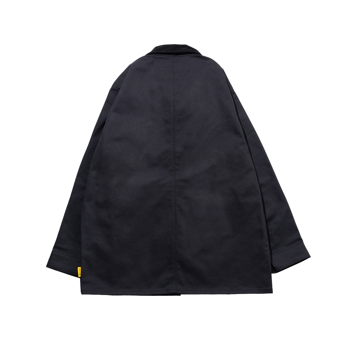 UNIVERSAL OVERALL × HILLS FIELD CAMPERS COVERALL ブラック