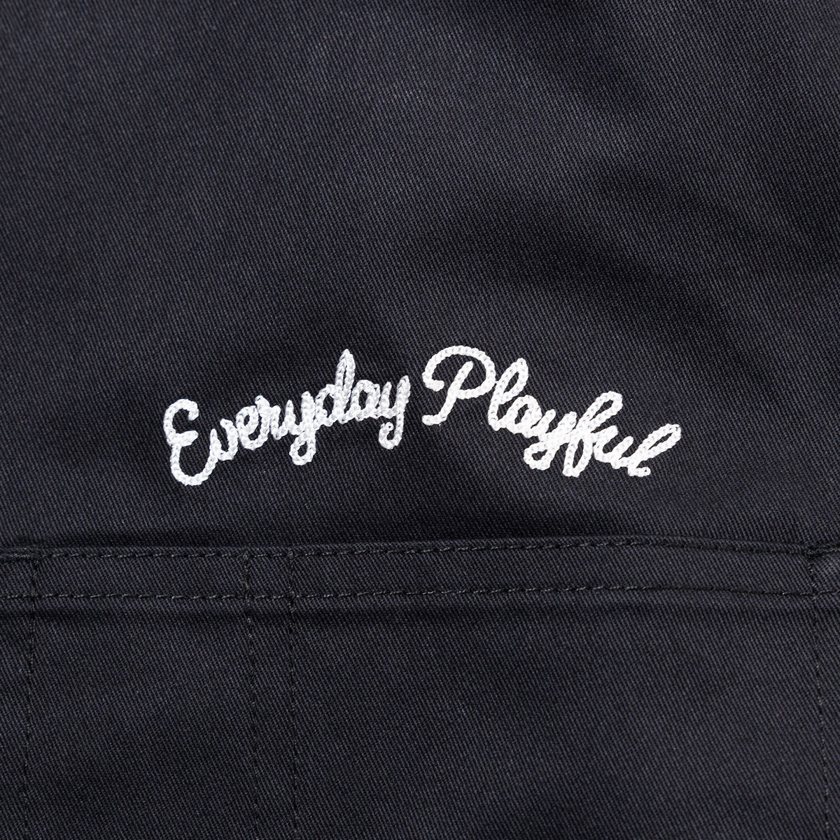 UNIVERSAL OVERALL × HILLS FIELD CAMPERS COVERALL ブラック