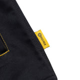 UNIVERSAL OVERALL × HILLS FIELD CAMPERS COVERALL ブラック