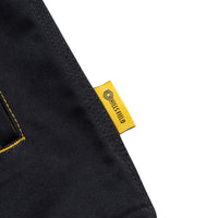 UNIVERSAL OVERALL × HILLS FIELD CAMPERS COVERALL ブラック