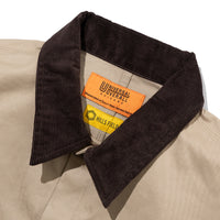 UNIVERSAL OVERALL × HILLS FIELD CAMPERS COVERALL ベージュ