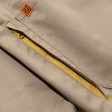 UNIVERSAL OVERALL × HILLS FIELD CAMPERS COVERALL ベージュ