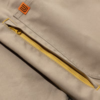 UNIVERSAL OVERALL × HILLS FIELD CAMPERS COVERALL ベージュ