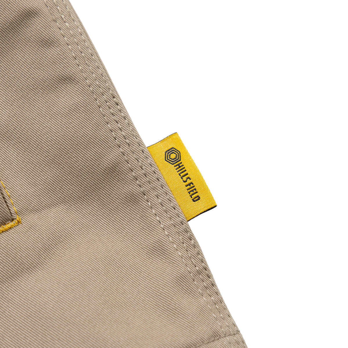 UNIVERSAL OVERALL × HILLS FIELD CAMPERS COVERALL ベージュ