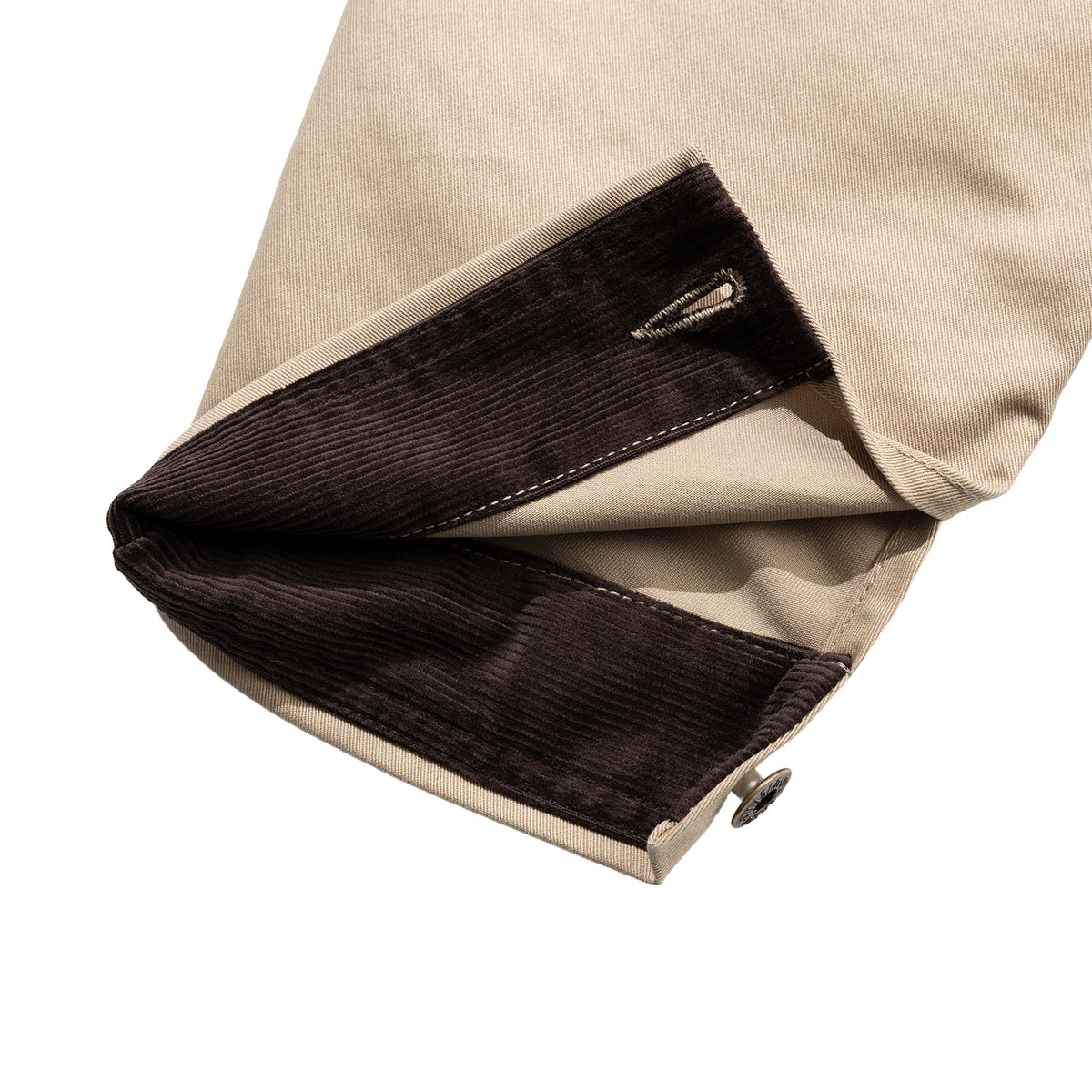 UNIVERSAL OVERALL × HILLS FIELD CAMPERS COVERALL ベージュ