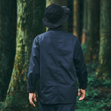 UNIVERSAL OVERALL × HILLS FIELD CAMPERS COVERALL チャコール