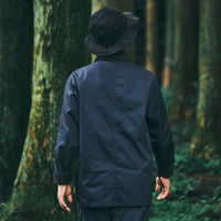UNIVERSAL OVERALL × HILLS FIELD CAMPERS COVERALL チャコール