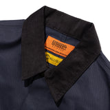 UNIVERSAL OVERALL × HILLS FIELD CAMPERS COVERALL チャコール