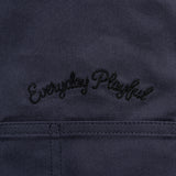 UNIVERSAL OVERALL × HILLS FIELD CAMPERS COVERALL チャコール