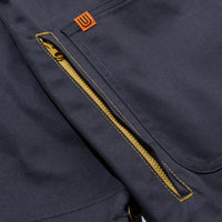 UNIVERSAL OVERALL × HILLS FIELD CAMPERS COVERALL チャコール
