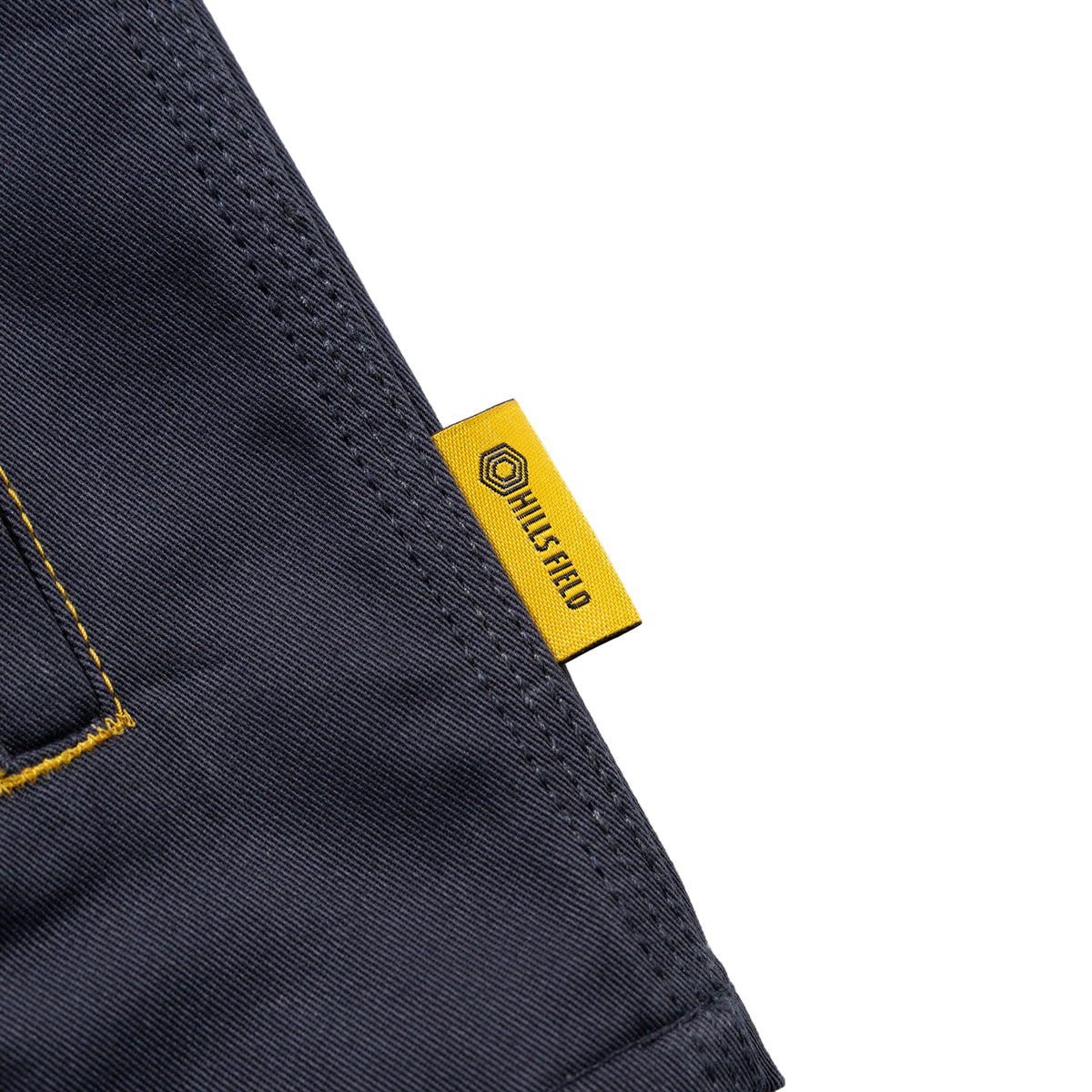 UNIVERSAL OVERALL × HILLS FIELD CAMPERS COVERALL チャコール