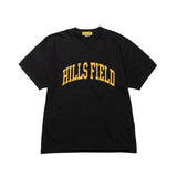 COLLEGE LOGO T-SHIRT ブラック