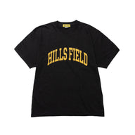 COLLEGE LOGO T-SHIRT ブラック
