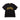 COLLEGE LOGO T-SHIRT ブラック