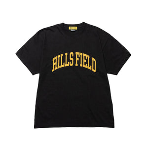 COLLEGE LOGO T-SHIRT ブラック