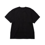 COLLEGE LOGO T-SHIRT ブラック