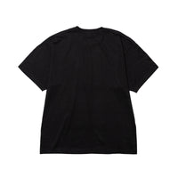 COLLEGE LOGO T-SHIRT ブラック
