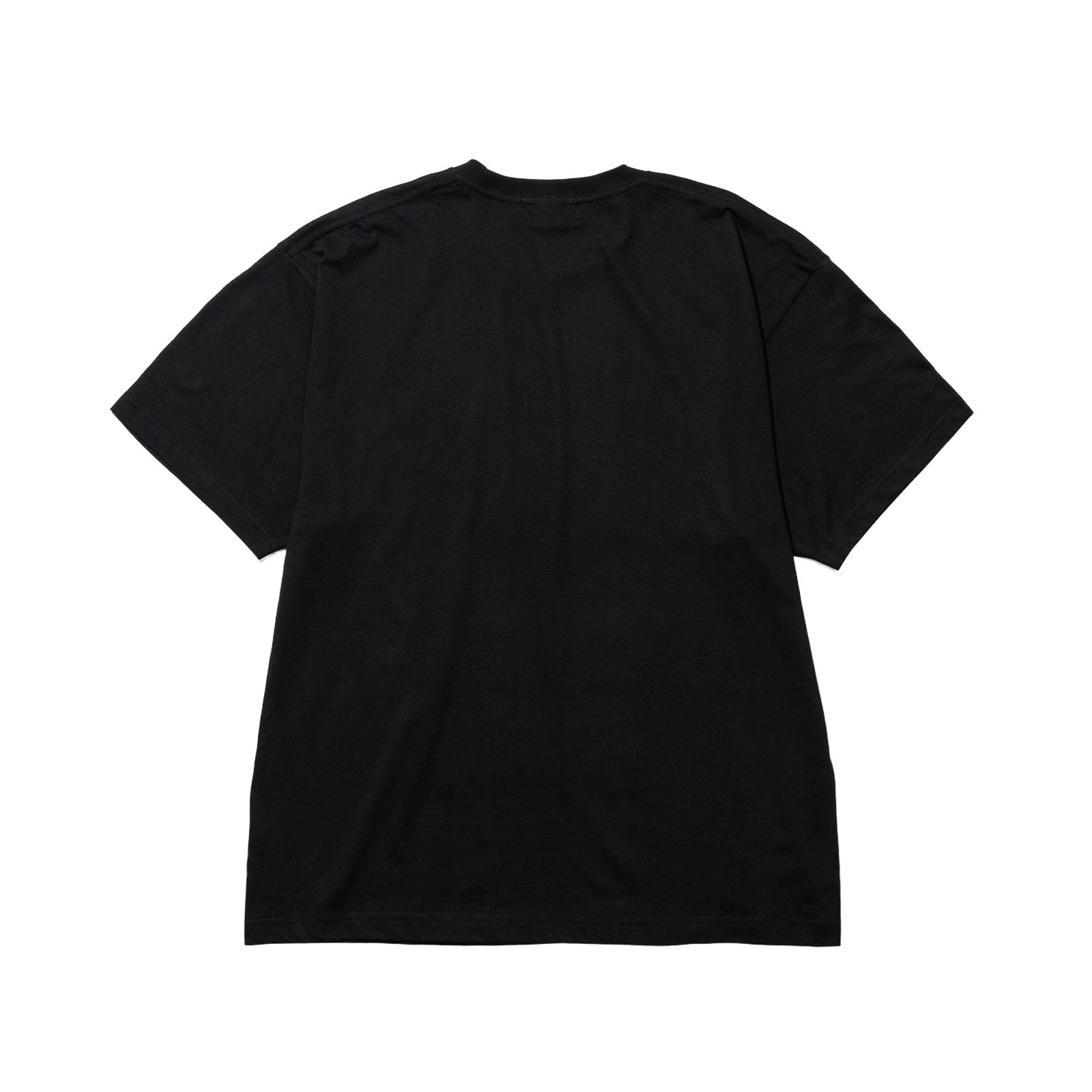 COLLEGE LOGO T-SHIRT ブラック