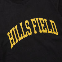 COLLEGE LOGO T-SHIRT ブラック