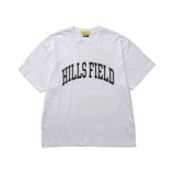 COLLEGE LOGO T-SHIRT ホワイト