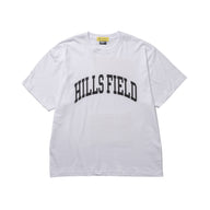 COLLEGE LOGO T-SHIRT ホワイト